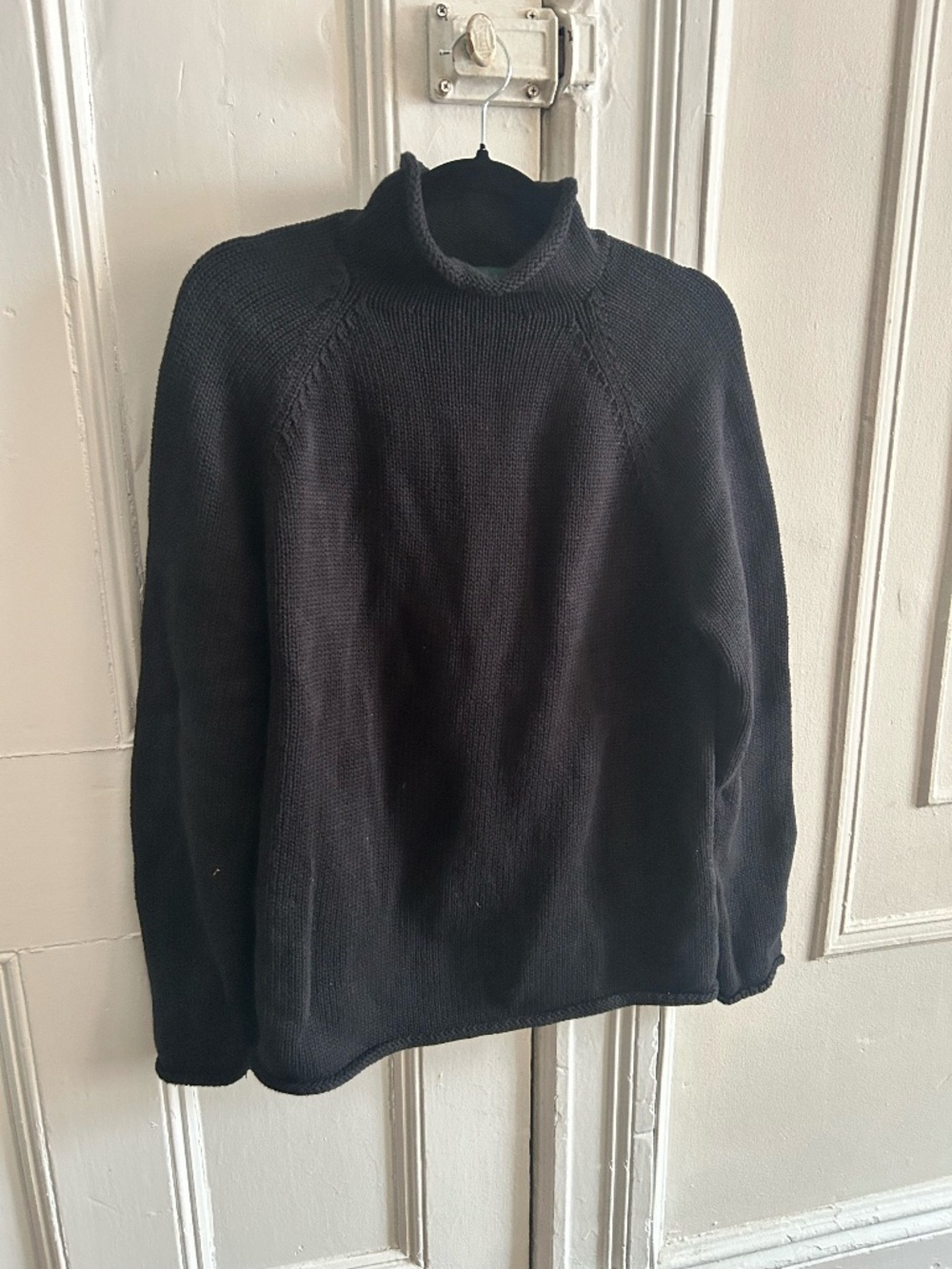 Vintage J.Crew 1988 Rollneck
